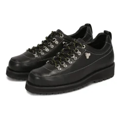 Leder Halbschuhe Arbeitsschuhe