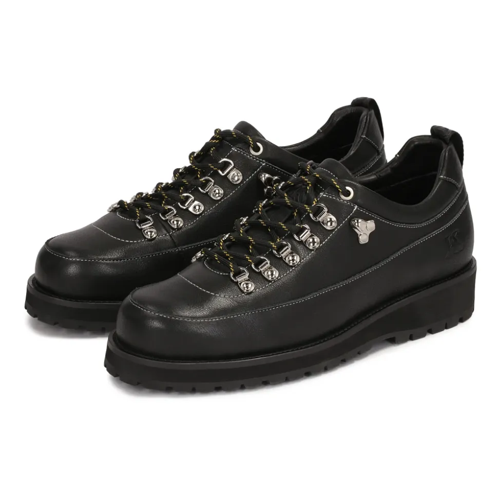 Leder Halbschuhe Arbeitsschuhe