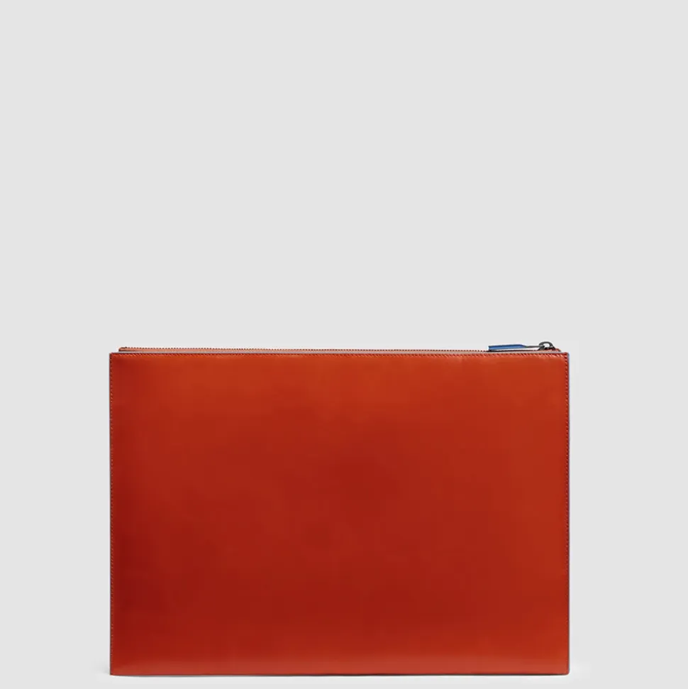 Leder iPad Pro 12,9 Clutch