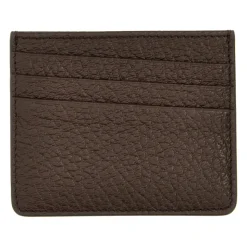 Leder Kartenetui