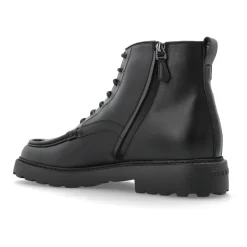 Leder Knöchelstiefel Gaverin