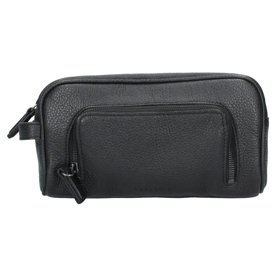 Leder Kulturtasche