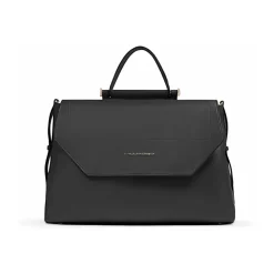 Leder Laptop Aktentasche