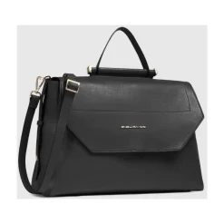 Leder Laptop Aktentasche