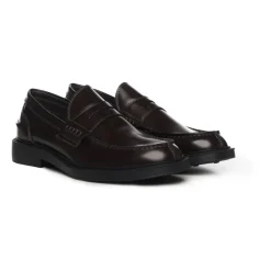 Leder Loafers