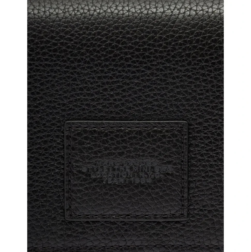 Leder Mini Tasche