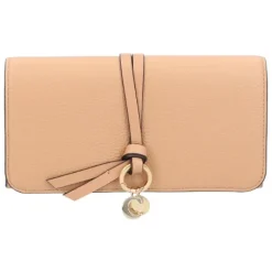 Leder Portemonnaie