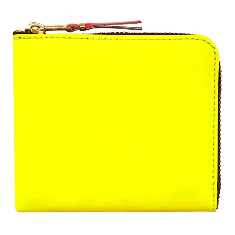 Leder Portemonnaie & Kartenhalter