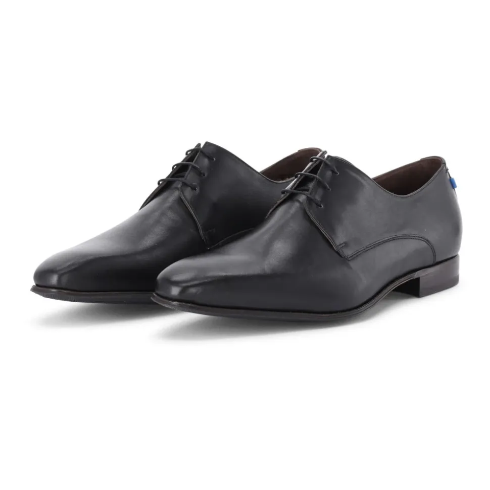 Leder Schnürschuhe
