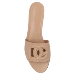 Leder Slides