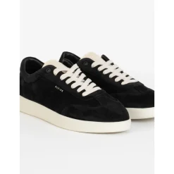 Leder Sneaker mit Synthetiksohle