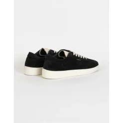 Leder Sneaker mit Synthetiksohle