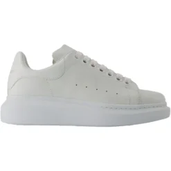 Leder sneakers