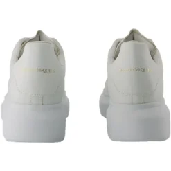 Leder sneakers