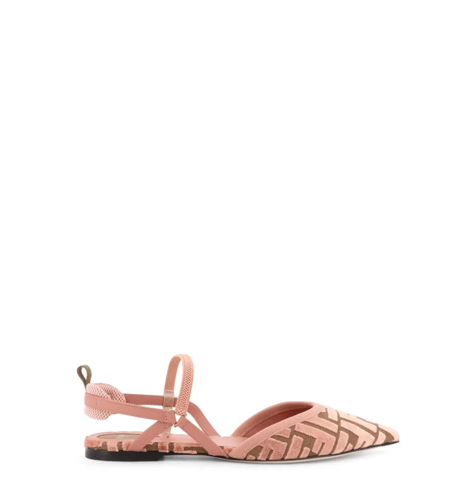 Leder Spitze Zehen Flache Schuhe
