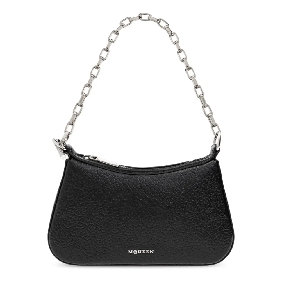 Leder Tasche T-Bar Mini