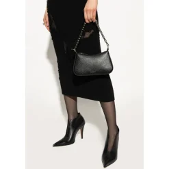 Leder Tasche T-Bar Mini