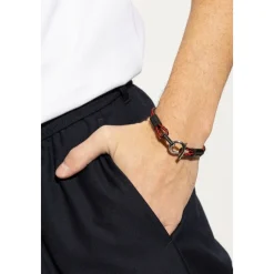 Lederarmband