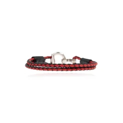 Lederarmband
