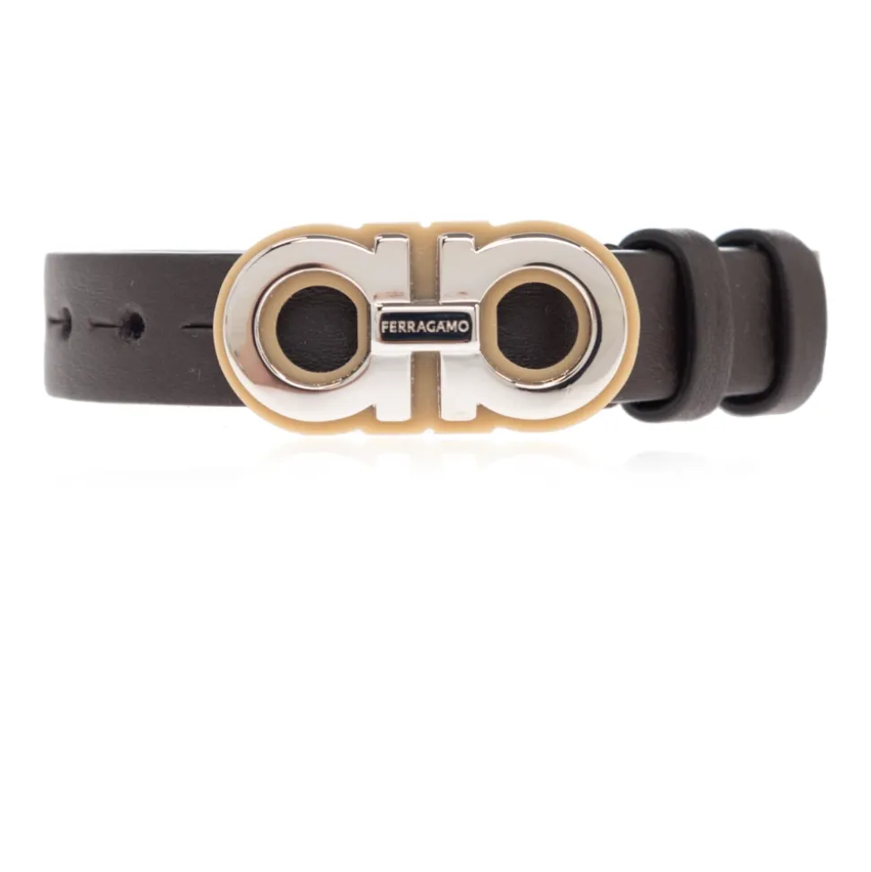Lederarmband