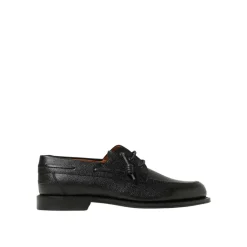Leder-Bootsschuhe