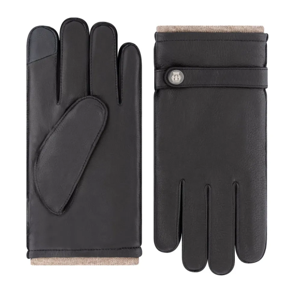 Lederhandschuhe