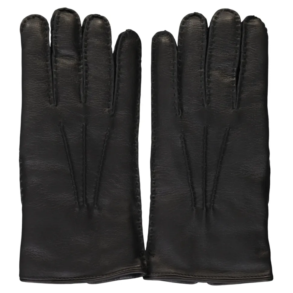 Lederhandschuhe