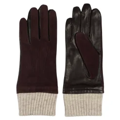 Lederhandschuhe Leah
