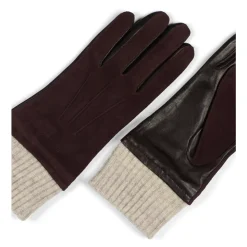 Lederhandschuhe Leah