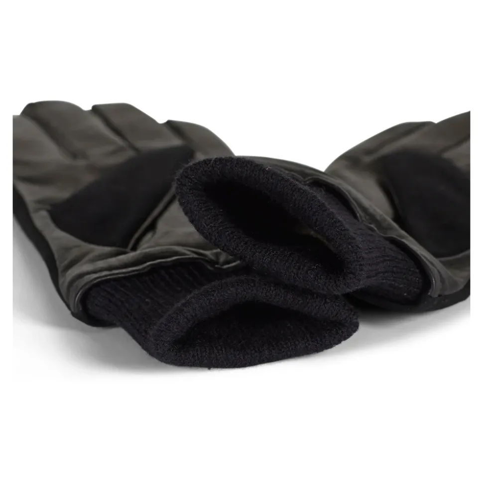 Lederhandschuhe Leah