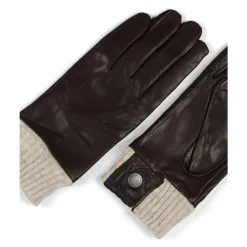 Lederhandschuhe Lily