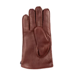 Lederhandschuhe vom Handwerker