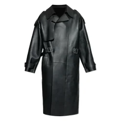 Lederjacke