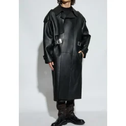 Lederjacke