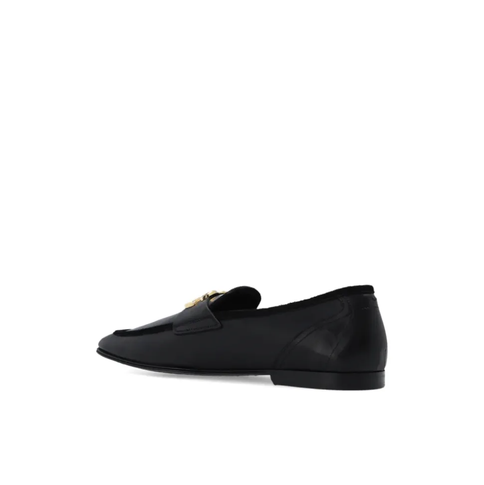 Lederloafer