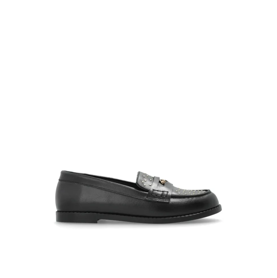 Lederloafers