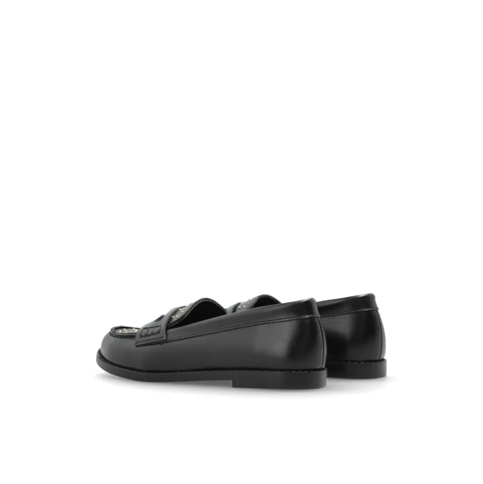 Lederloafers
