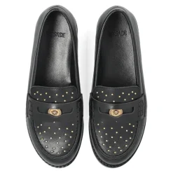 Lederloafers