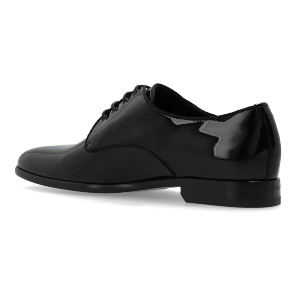 Lederschuhe