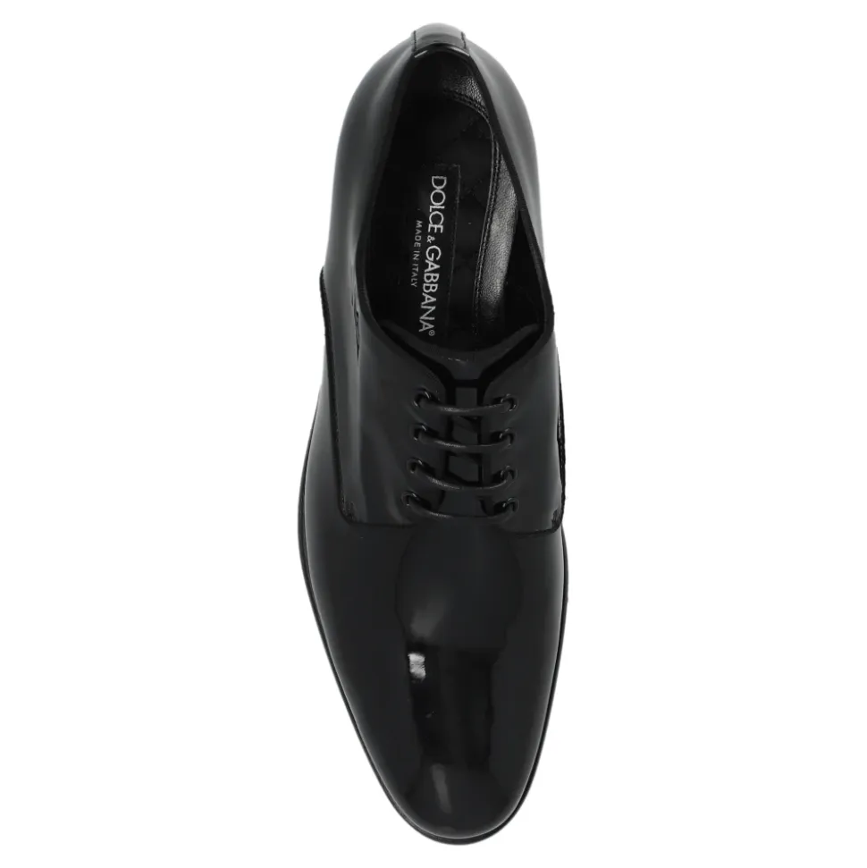 Lederschuhe