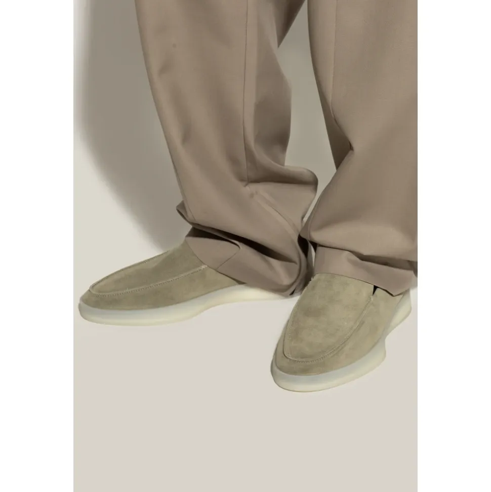 Lederschuhe