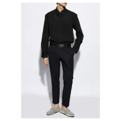 Lederschuhe `Parigi`