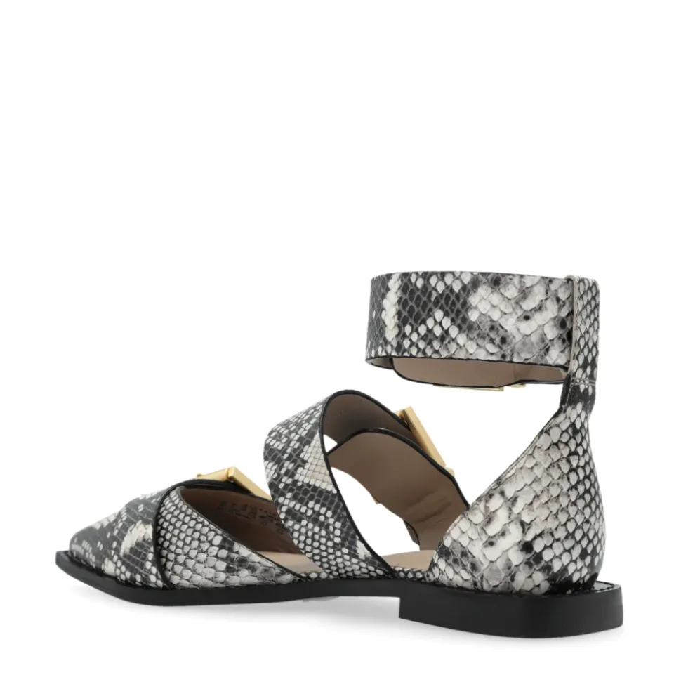Lederschuhe Sutton