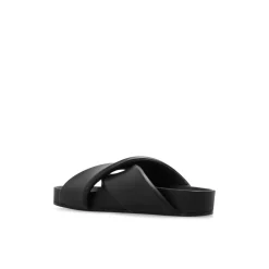 Leder-Slides