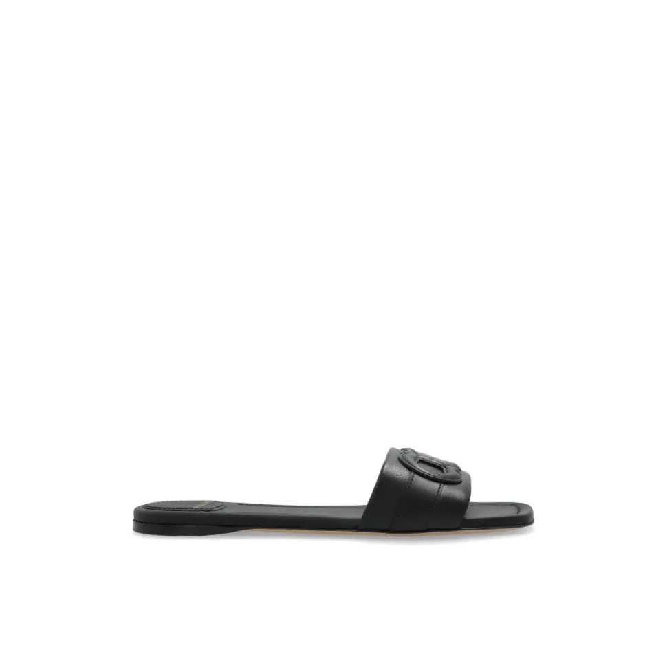 Leder-Slides Liss