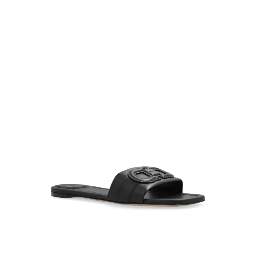 Leder-Slides Liss