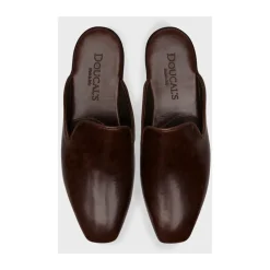 Lederslipper