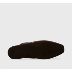 Lederslipper