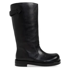 Lederstiefel