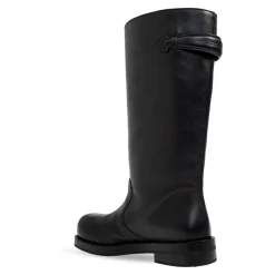 Lederstiefel